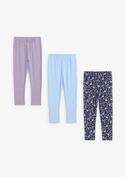 Lot de 3 leggings
