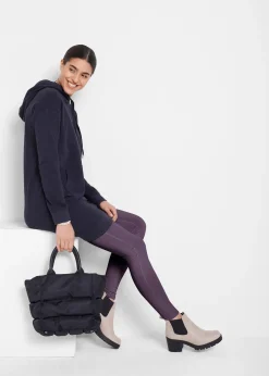 Lot de 2 leggings