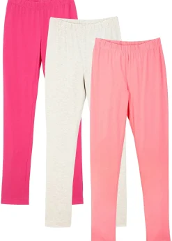 Lot de 3 leggings
