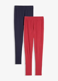 Lot de 2 leggings