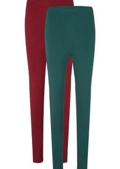 Lot de 2 leggings