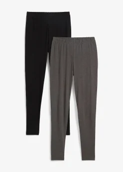 Lot de 2 leggings