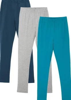 Lot de 3 leggings