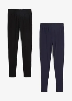Lot de 2 leggings
