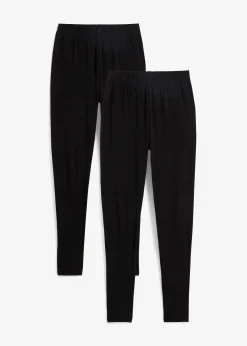 Lot de 2 leggings