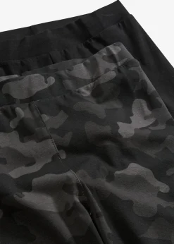 Lot de 2 leggings