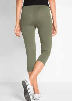 Lot de 2 leggings corsaire étroits
