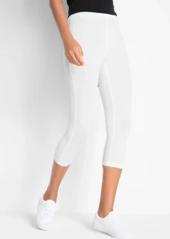 Lot de 2 leggings corsaire étroits