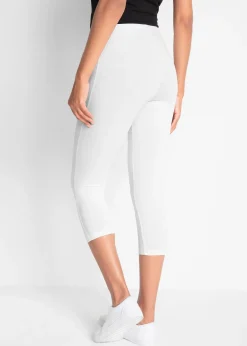 Lot de 2 leggings corsaire étroits
