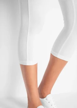 Lot de 2 leggings corsaire étroits