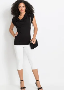 Lot de 2 leggings corsaires
