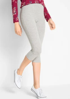 Lot de 2 leggings corsaire étroits