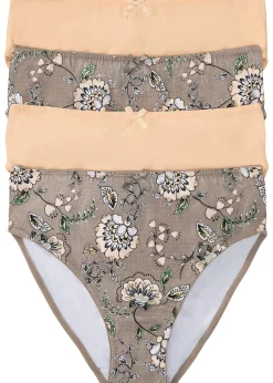 Lot de 4 maxi slips