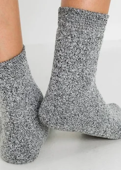 Lot de 5 paires de chaussettes chaudes en éponge
