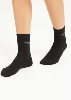 Lot de 7 paires de chaussettes mi-hautes