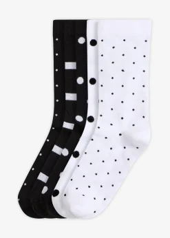 Lot de 5 paires de chaussettes