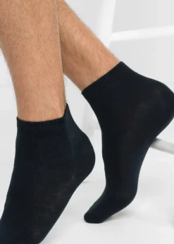 Lot de 10 paires de chaussettes courtes