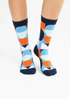 Lot de 4 paires de chaussettes en coton majoritaire