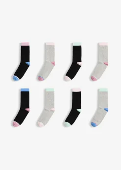 Lot de 4 paires de chaussettes