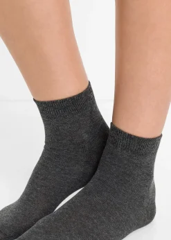 Lot de 10 paires de chaussettes courtes