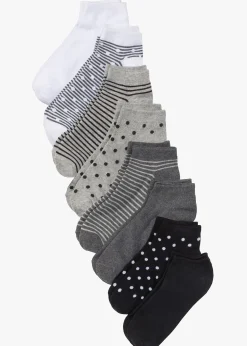 Lot de 8 paires de socquettes