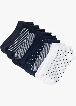 Lot de 8 paires de socquettes