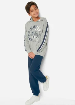 Lot de 2 pantalons de jogging 100% coton