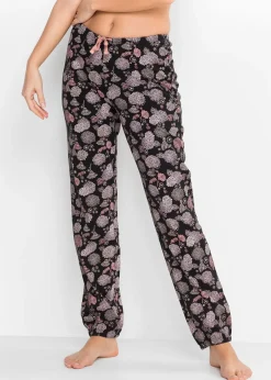 Lot de 2 pantalons de pyjama pur coton