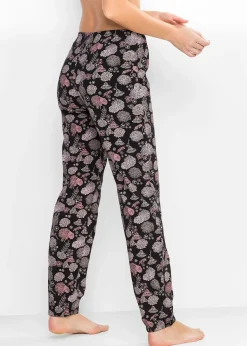 Lot de 2 pantalons de pyjama pur coton
