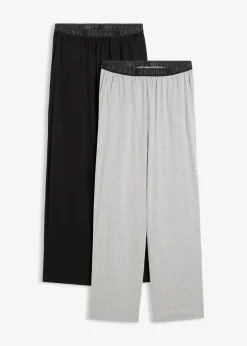Lot de 2 pantalons de pyjama