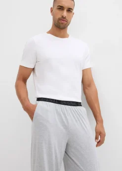 Lot de 2 pantalons de pyjama