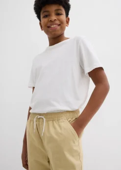Lot de 2 pantalons jogger 100% coton
