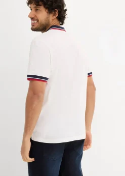Lot de 2 polos 100% coton