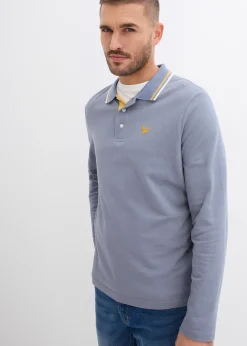 Lot de 2 polos 100% coton