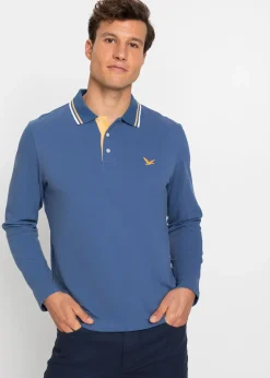 Lot de 2 polos 100% coton