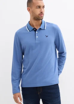 Lot de 2 polos 100% coton