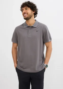 Lot de 2 polos 100% coton