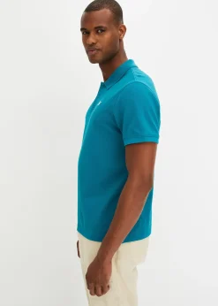 Lot de 2 polos 100% coton