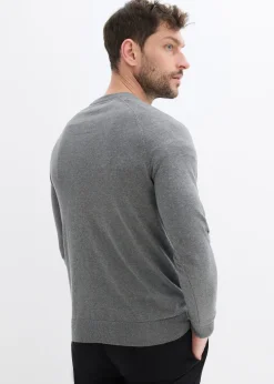 Lot de 2 pulls en fine maille 100% coton