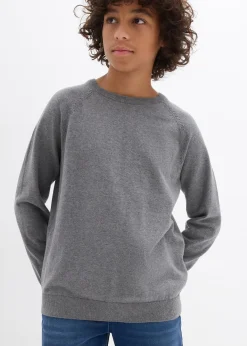 Lot de 2 pulls en fine maille 100% coton