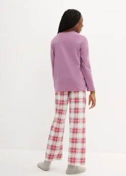 Lot de 2 pyjamas fille