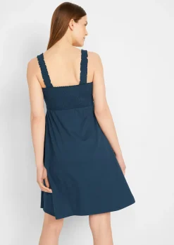 Lot de 2 robes de grossesse en coton