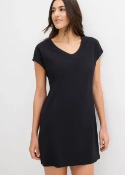 Lot de 2 robes en jersey 100% coton
