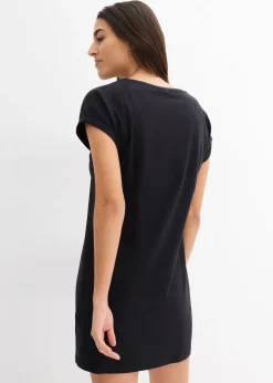 Lot de 2 robes en jersey 100% coton