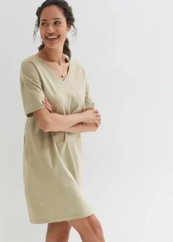 Lot de 2 robes oversize 100% coton