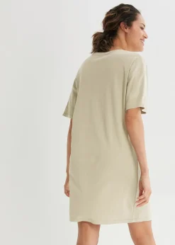 Lot de 2 robes oversize 100% coton