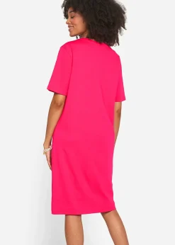 Lot de 2 robes T-shirt oversize 100% coton