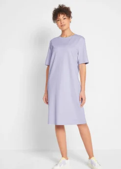 Lot de 2 robes T-shirt oversize 100% coton