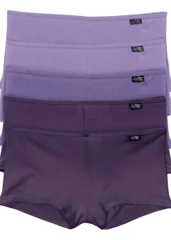 Lot de 5 shorties