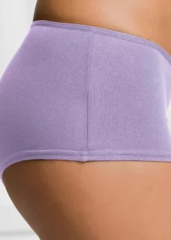 Lot de 5 shorties
